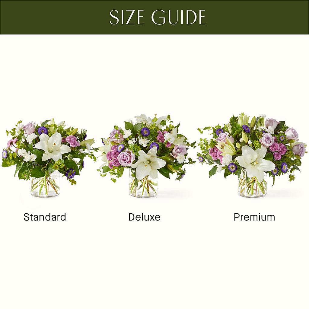 April Showers Bouquet –  All About Flowers, Bellingham WA