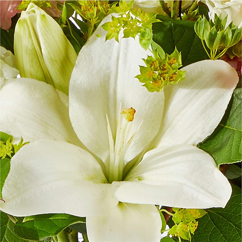 Fondly Bouquet –  All About Flowers, Bellingham WA