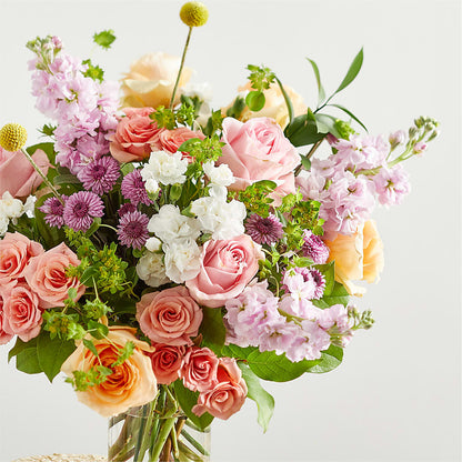 Perfect Contentment Bouquet –  All About Flowers, Bellingham WA