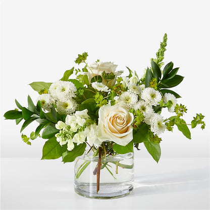 Hint of Vanilla Bouquet –  All About Flowers, Bellingham WA