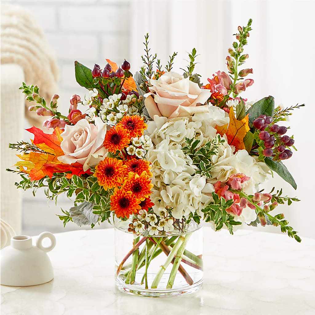 Autumnal Equinox Bouquet –  All About Flowers, Bellingham WA
