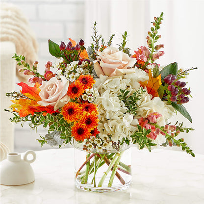 Autumnal Equinox Bouquet –  All About Flowers, Bellingham WA