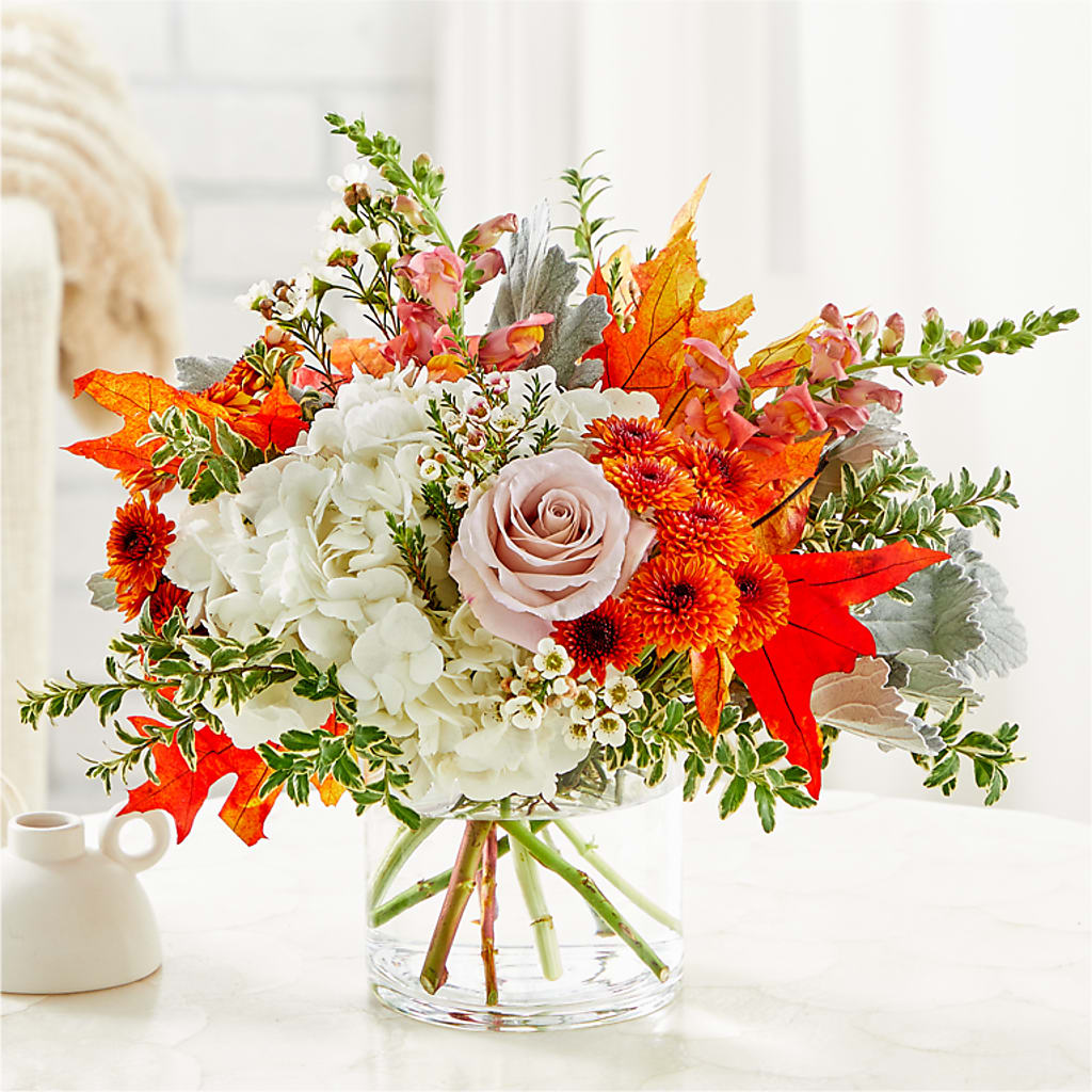 Autumnal Equinox Bouquet –  All About Flowers, Bellingham WA