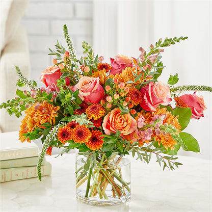 Leafy Trails Bouquet –  All About Flowers, Bellingham WA