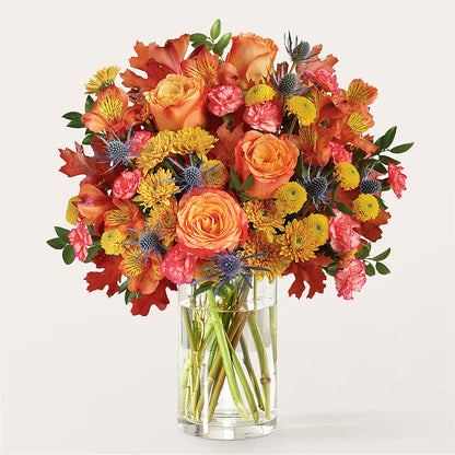 Winds of Autumn Bouquet –  All About Flowers, Bellingham WA