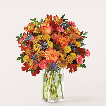 Winds of Autumn Bouquet –  All About Flowers, Bellingham WA
