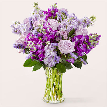 Give a Twirl Bouquet –  All About Flowers, Bellingham WA