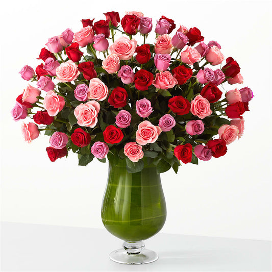 The Opulence –  All About Flowers, Bellingham WA