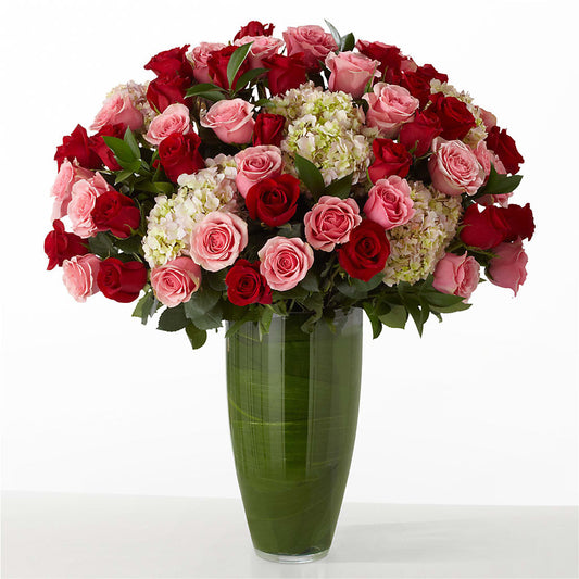 The Allure –  All About Flowers, Bellingham WA
