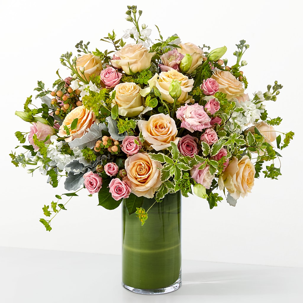 The Glamour Shot –  All About Flowers, Bellingham WA