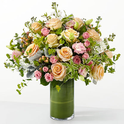 The Glamour Shot –  All About Flowers, Bellingham WA