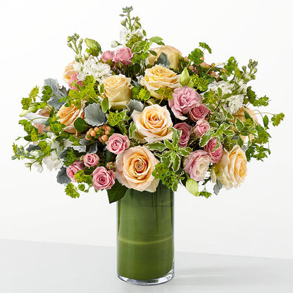 The Glamour Shot –  All About Flowers, Bellingham WA