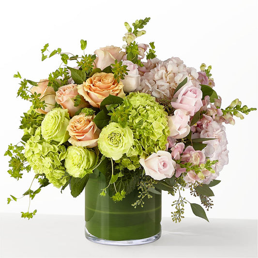 The Art Deco –  All About Flowers, Bellingham WA