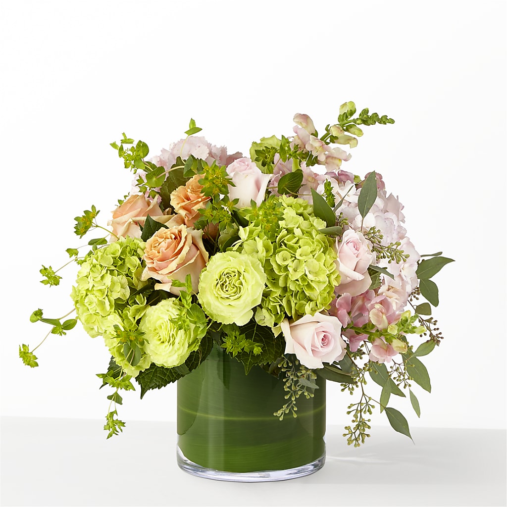 The Art Deco –  All About Flowers, Bellingham WA