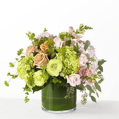 The Art Deco –  All About Flowers, Bellingham WA