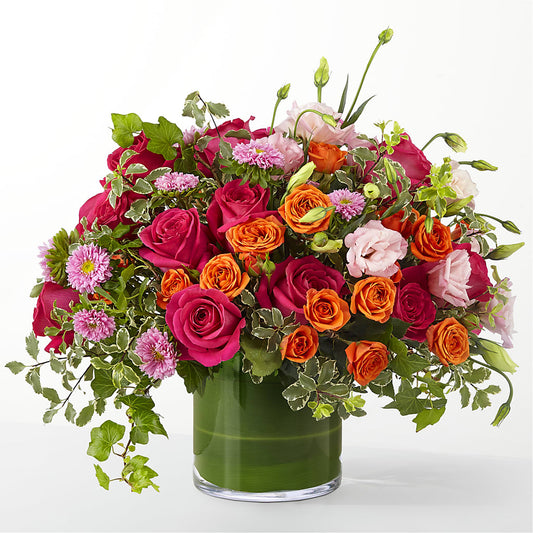 The Trendsetter –  All About Flowers, Bellingham WA
