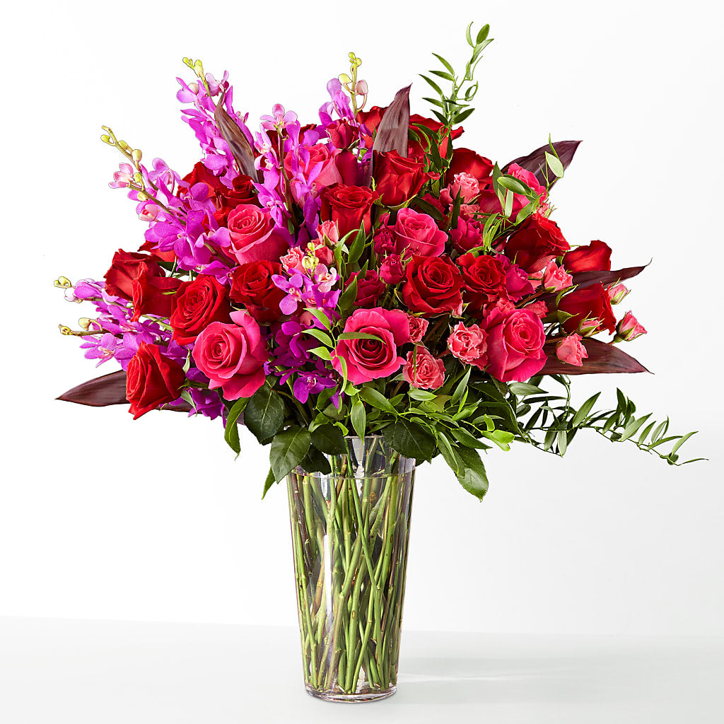 The Honeymoon –  All About Flowers, Bellingham WA