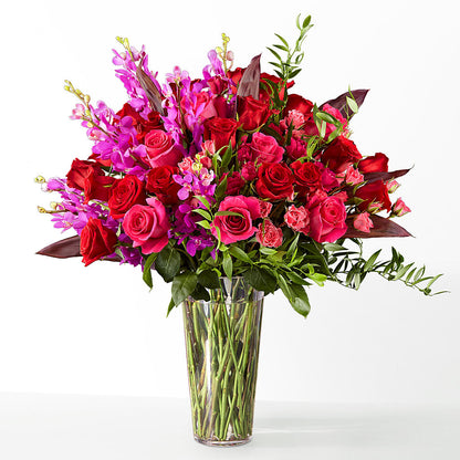 The Honeymoon –  All About Flowers, Bellingham WA