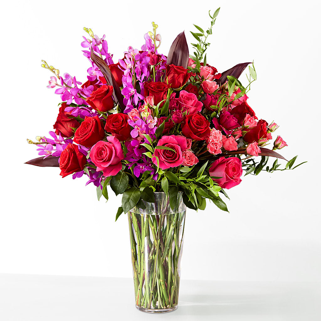 The Honeymoon –  All About Flowers, Bellingham WA