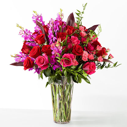 The Honeymoon –  All About Flowers, Bellingham WA