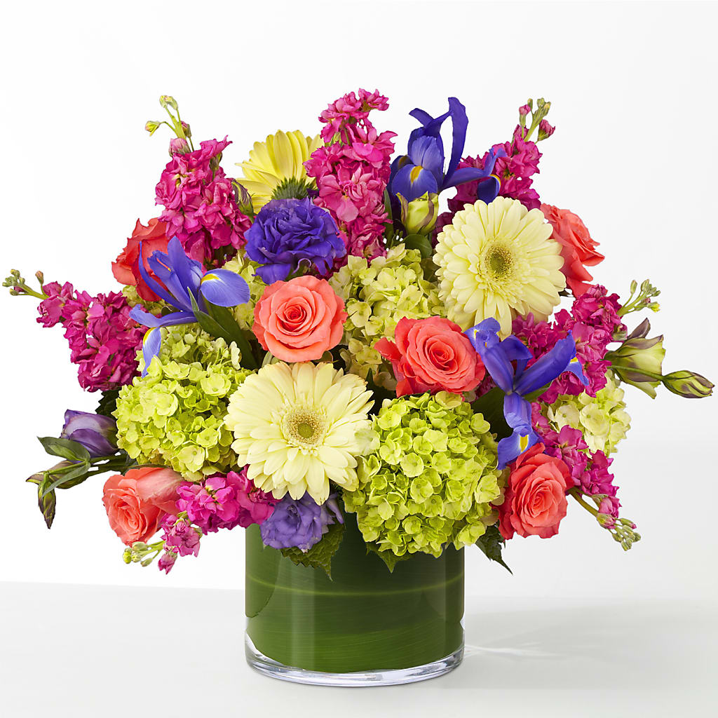 The Couture –  All About Flowers, Bellingham WA