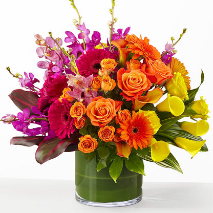 The Mosaic –  All About Flowers, Bellingham WA