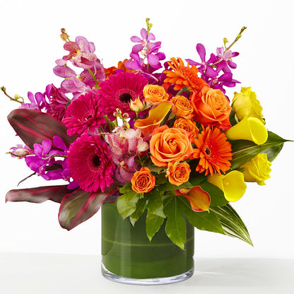 The Mosaic –  All About Flowers, Bellingham WA