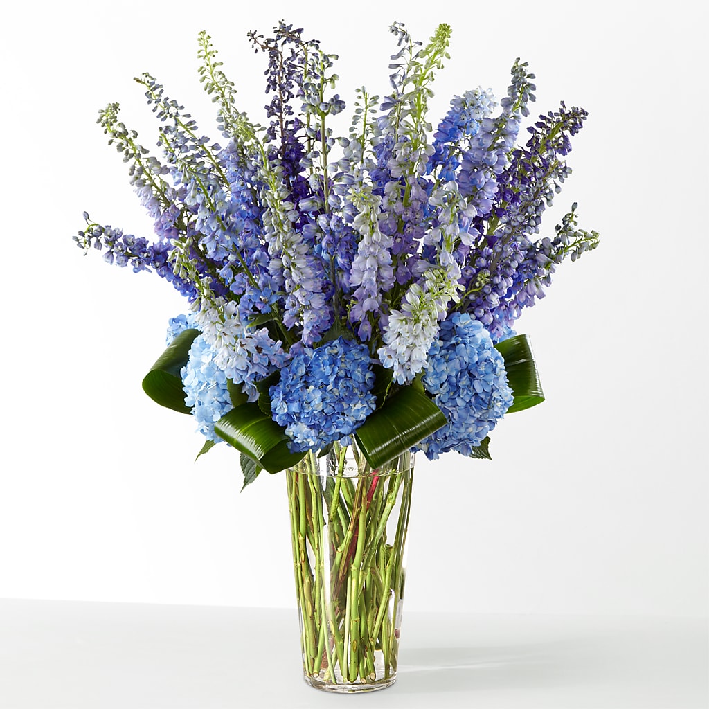 The Editorial –  All About Flowers, Bellingham WA