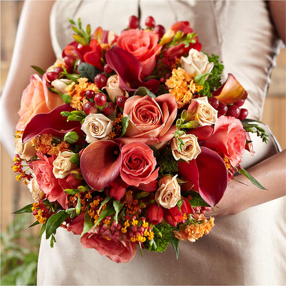 Contentment Bouquet –  All About Flowers, Bellingham WA